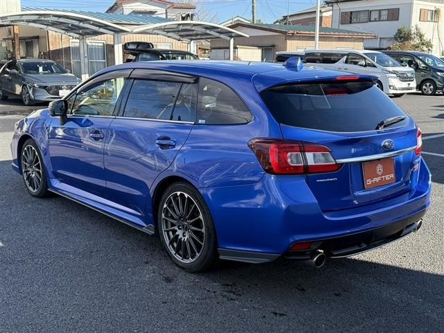 SUBARU LEVORG 2017