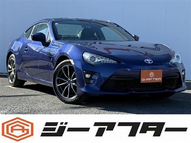 TOYOTA 86 2017