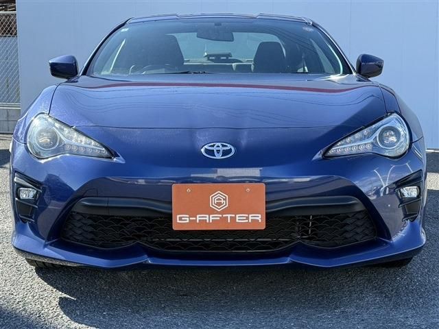 TOYOTA 86 2017