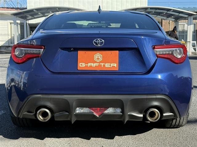 TOYOTA 86 2017