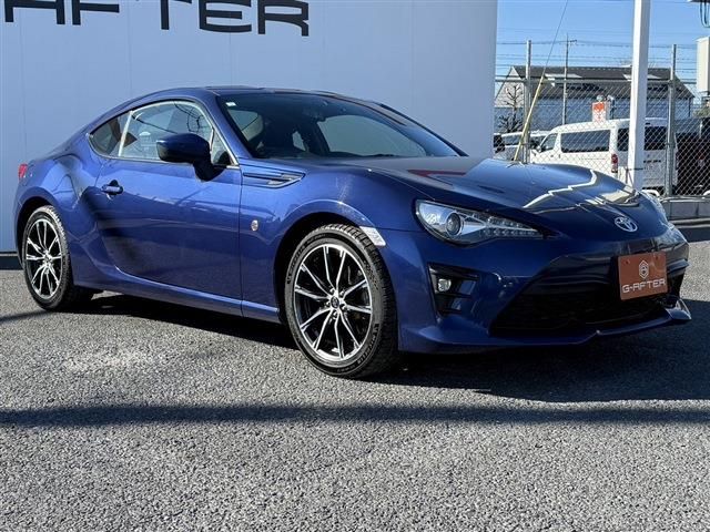 TOYOTA 86 2017