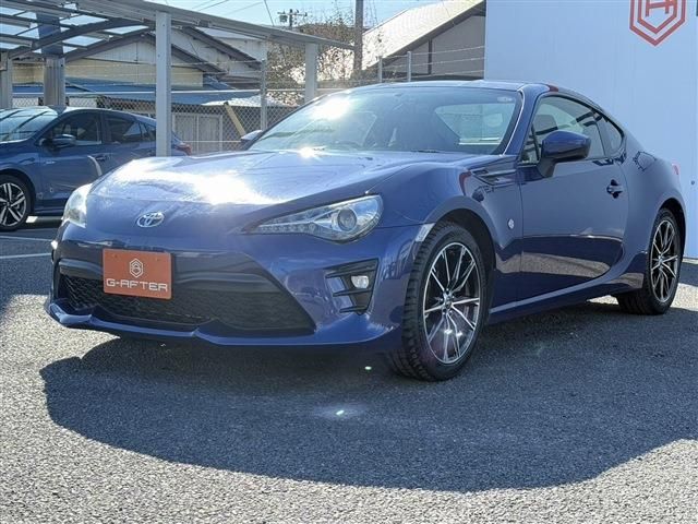 TOYOTA 86 2017