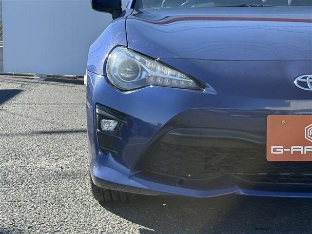 TOYOTA 86 2017