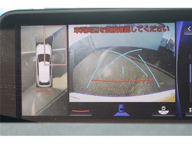 TOYOTA LEXUS RX450h AWD 2018