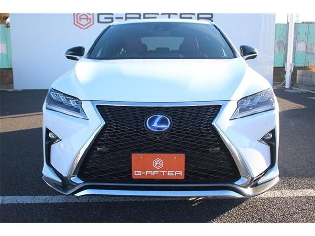 TOYOTA LEXUS RX450h AWD 2018