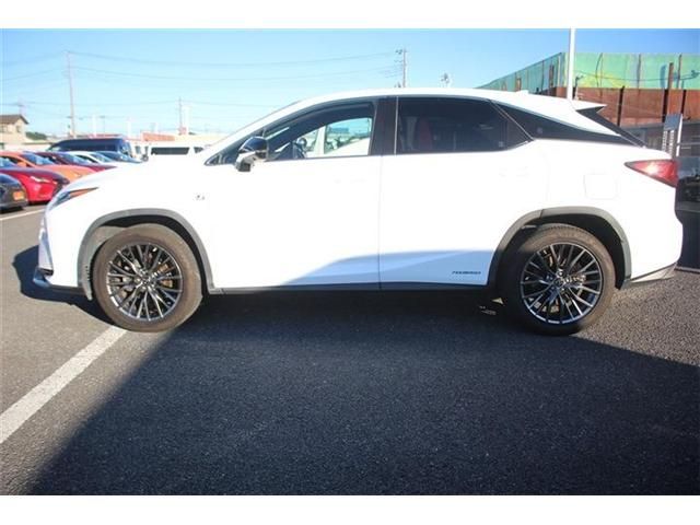 TOYOTA LEXUS RX450h AWD 2018