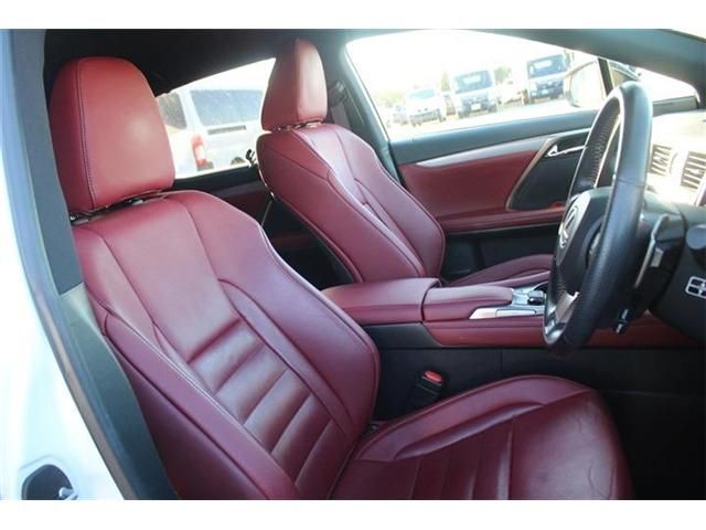 TOYOTA LEXUS RX450h AWD 2018