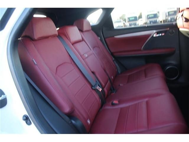 TOYOTA LEXUS RX450h AWD 2018