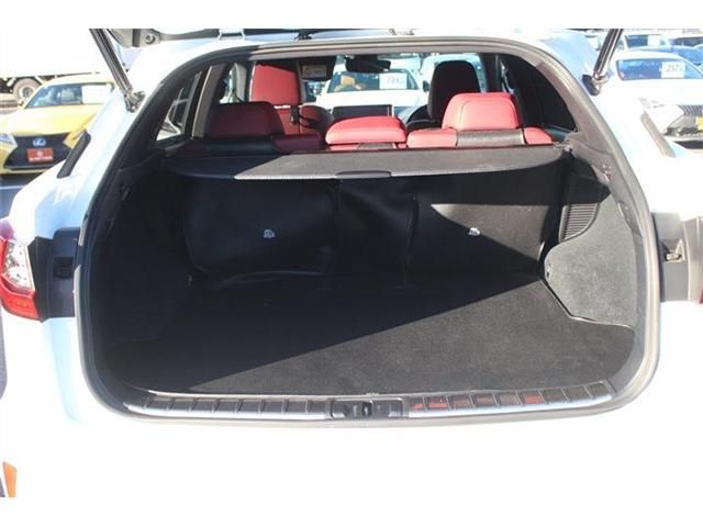 TOYOTA LEXUS RX450h AWD 2018