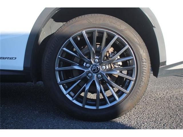 TOYOTA LEXUS RX450h AWD 2018