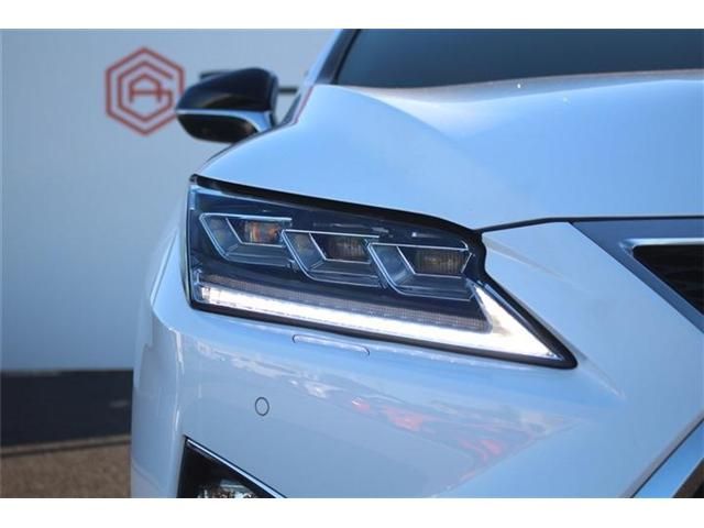 TOYOTA LEXUS RX450h AWD 2018