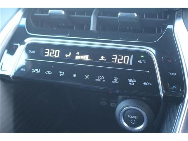 TOYOTA HARRIER HYBRID 2023