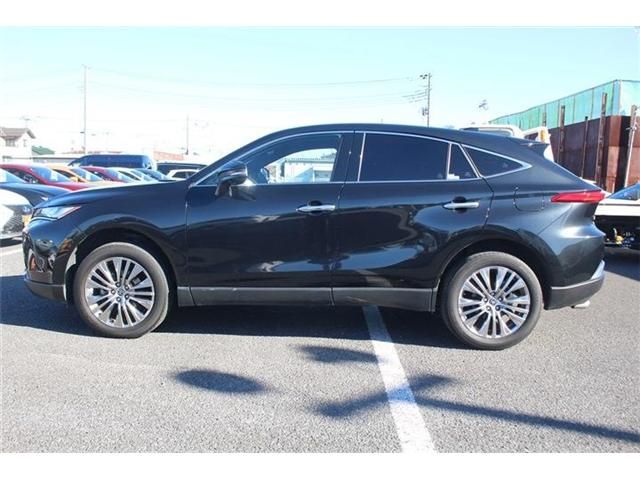 TOYOTA HARRIER HYBRID 2023