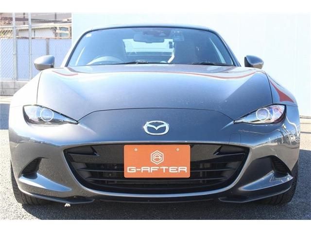 MAZDA ROADSTER RF 2021