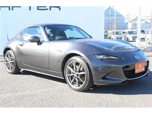 MAZDA ROADSTER RF 2021