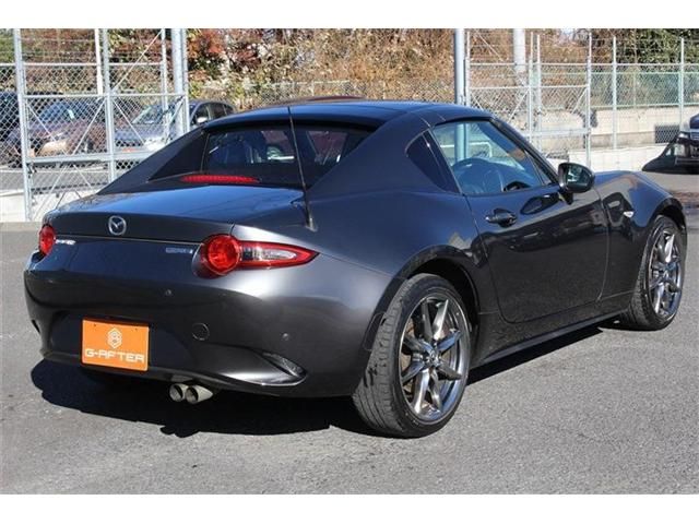 MAZDA ROADSTER RF 2021