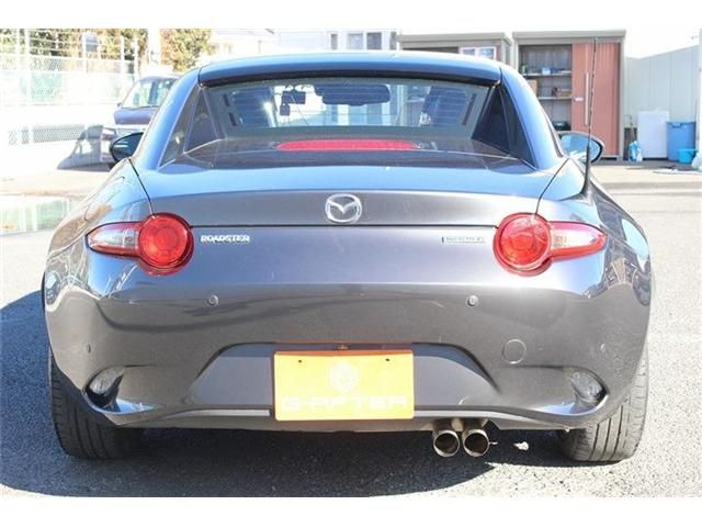 MAZDA ROADSTER RF 2021