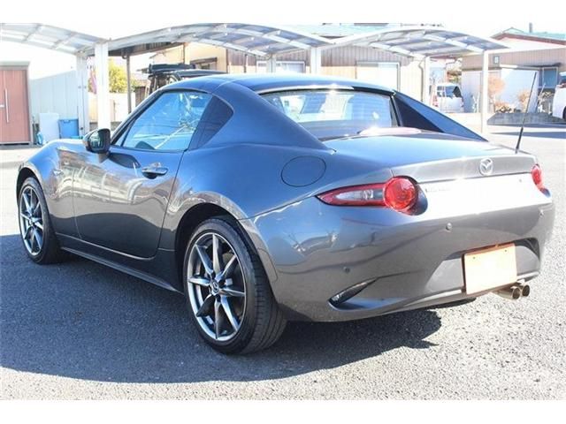 MAZDA ROADSTER RF 2021
