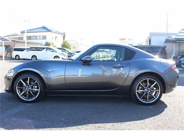 MAZDA ROADSTER RF 2021