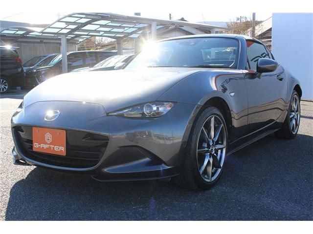 MAZDA ROADSTER RF 2021