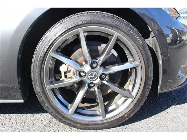 MAZDA ROADSTER RF 2021