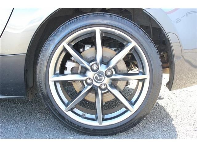 MAZDA ROADSTER RF 2021