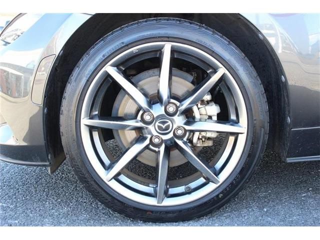 MAZDA ROADSTER RF 2021