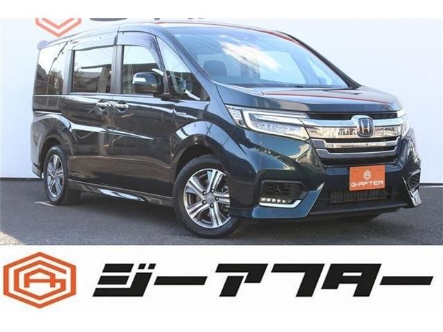 HONDA STEPWAGON SPADA HYBRID 2018