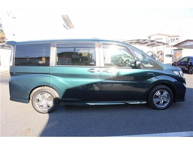 HONDA STEPWAGON SPADA HYBRID 2018