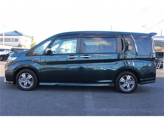 HONDA STEPWAGON SPADA HYBRID 2018