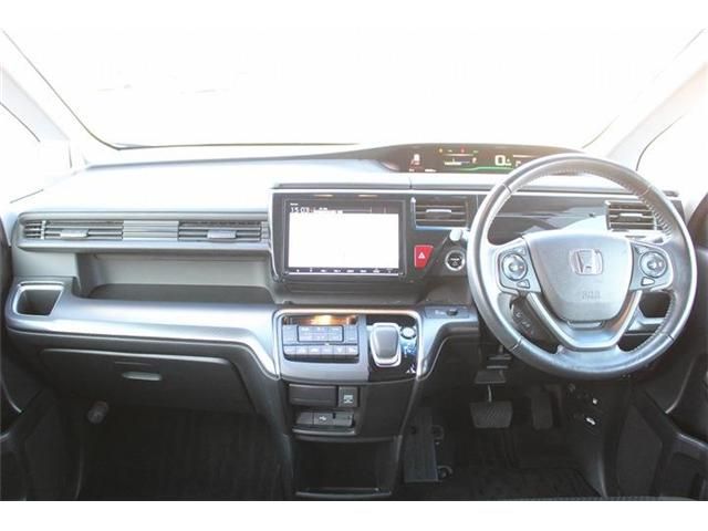 HONDA STEPWAGON SPADA HYBRID 2018