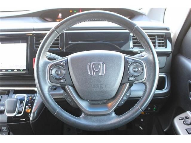 HONDA STEPWAGON SPADA HYBRID 2018