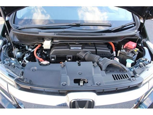 HONDA STEPWAGON SPADA HYBRID 2018