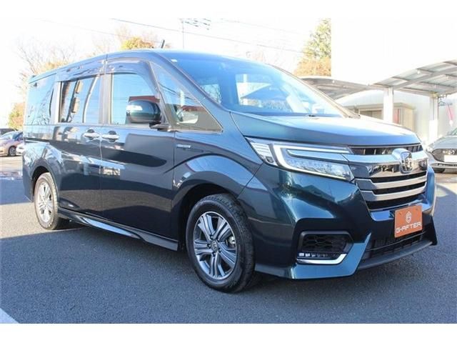 HONDA STEPWAGON SPADA HYBRID 2018