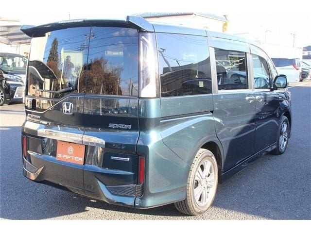 HONDA STEPWAGON SPADA HYBRID 2018