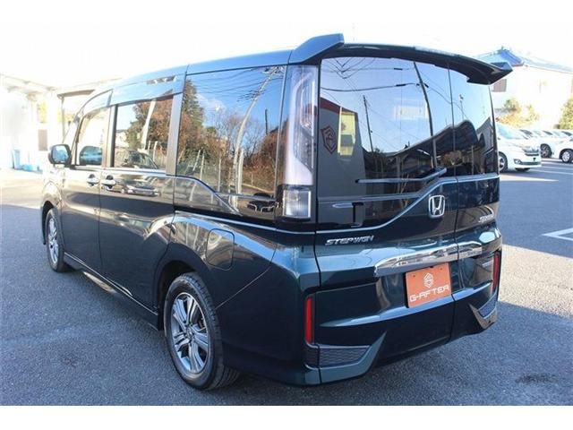 HONDA STEPWAGON SPADA HYBRID 2018