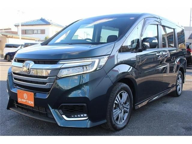 HONDA STEPWAGON SPADA HYBRID 2018