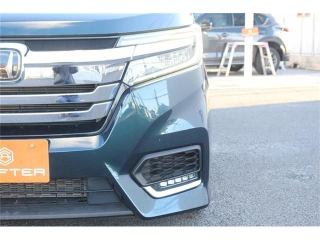 HONDA STEPWAGON SPADA HYBRID 2018