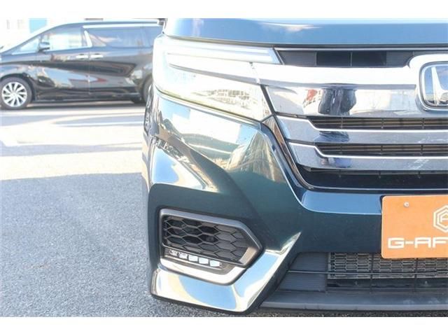 HONDA STEPWAGON SPADA HYBRID 2018