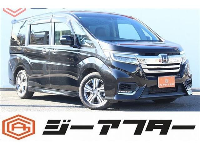 HONDA STEPWAGON e:HEV SPADA 2017