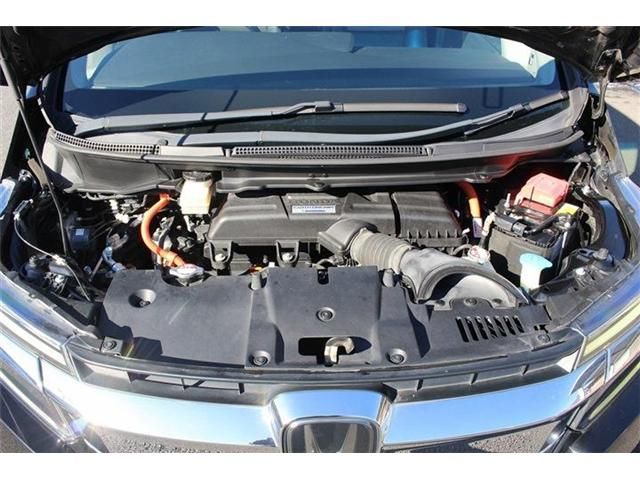 HONDA STEPWAGON e:HEV SPADA 2017