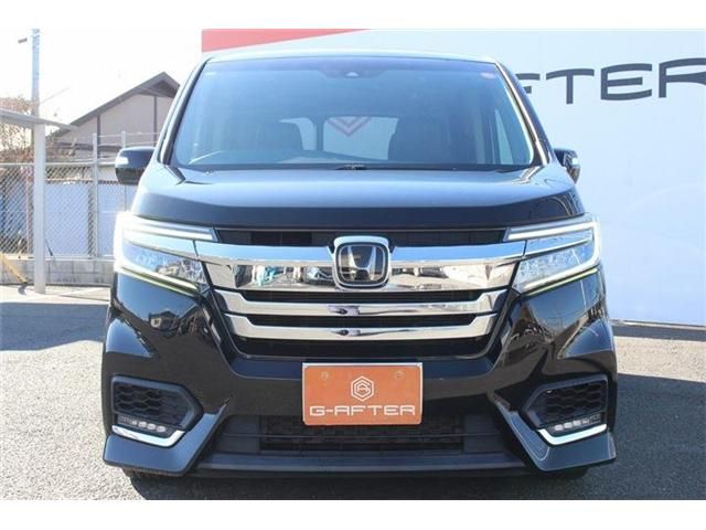 HONDA STEPWAGON e:HEV SPADA 2017