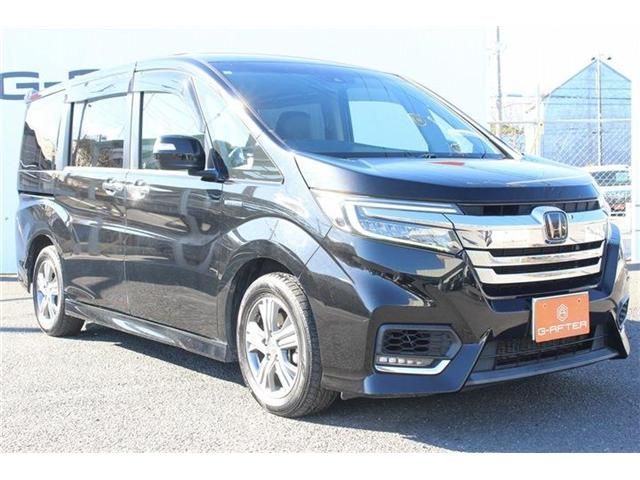 HONDA STEPWAGON e:HEV SPADA 2017