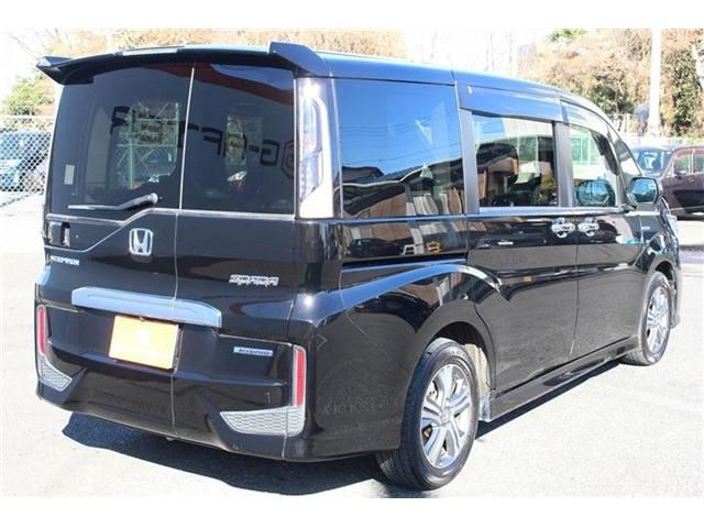 HONDA STEPWAGON e:HEV SPADA 2017