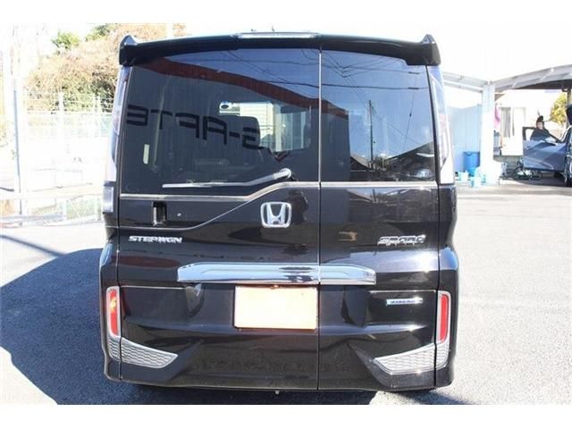 HONDA STEPWAGON e:HEV SPADA 2017