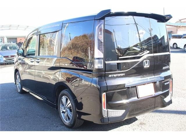 HONDA STEPWAGON e:HEV SPADA 2017