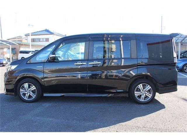 HONDA STEPWAGON e:HEV SPADA 2017