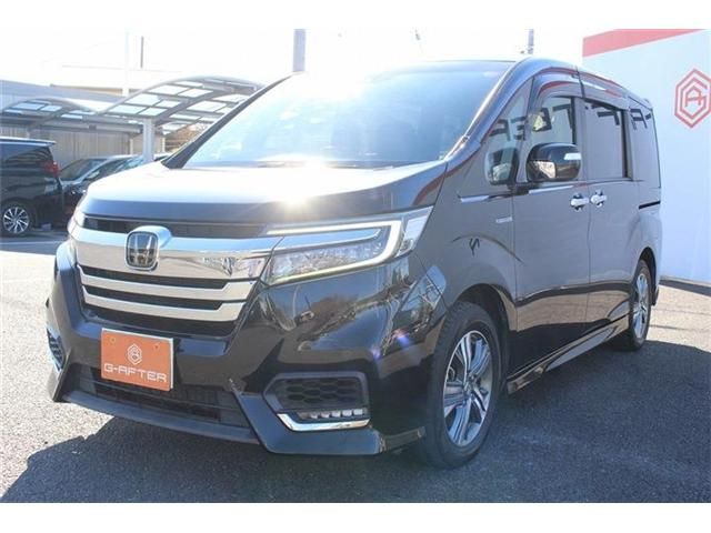 HONDA STEPWAGON e:HEV SPADA 2017