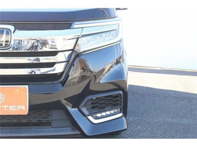 HONDA STEPWAGON e:HEV SPADA 2017