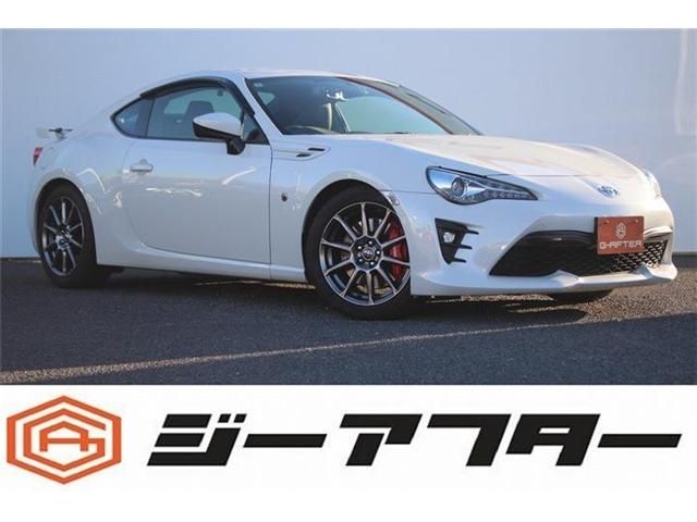 TOYOTA 86 2017